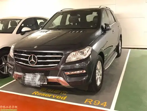 Mercedes Benz ML 350 