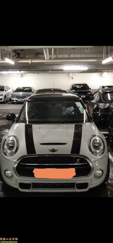 Mini Cooper S 