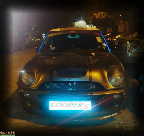 Mini Cooper S 