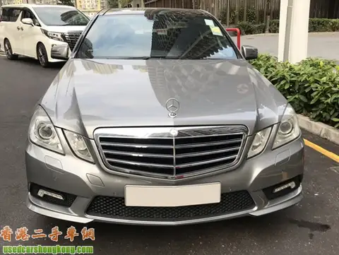 平治 E-Class E350