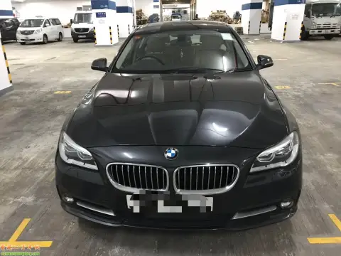 寶馬 5 Series 520i