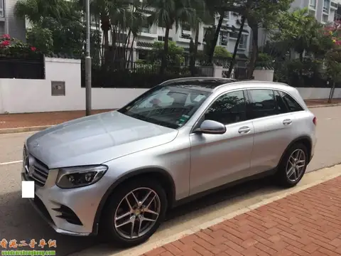 Mercedes Benz GLC 250