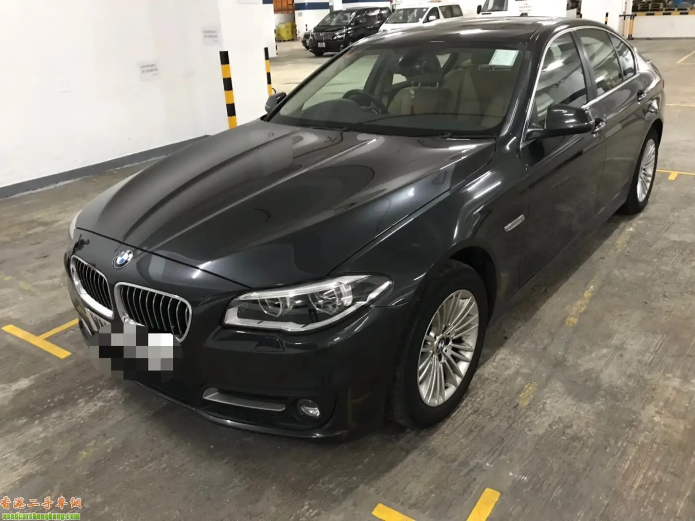 2013年 二手BMW 5 Series 出售 #0