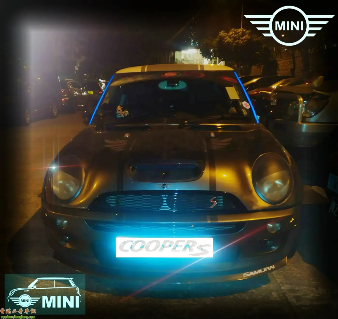 2005年 二手Mini Cooper S 出售 #0