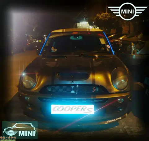 Mini Cooper S 