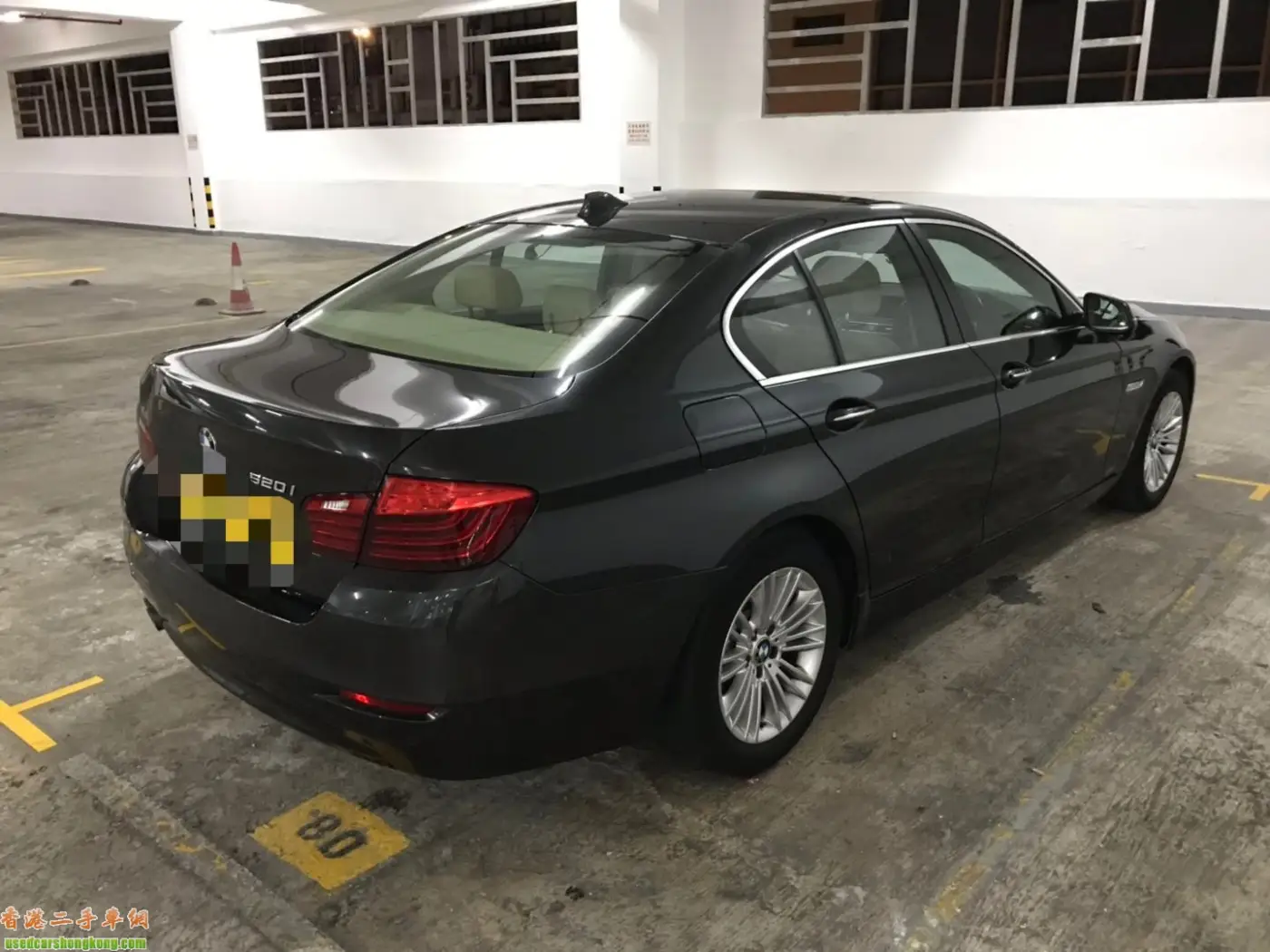 2013年 二手BMW 5 Series 出售 #2