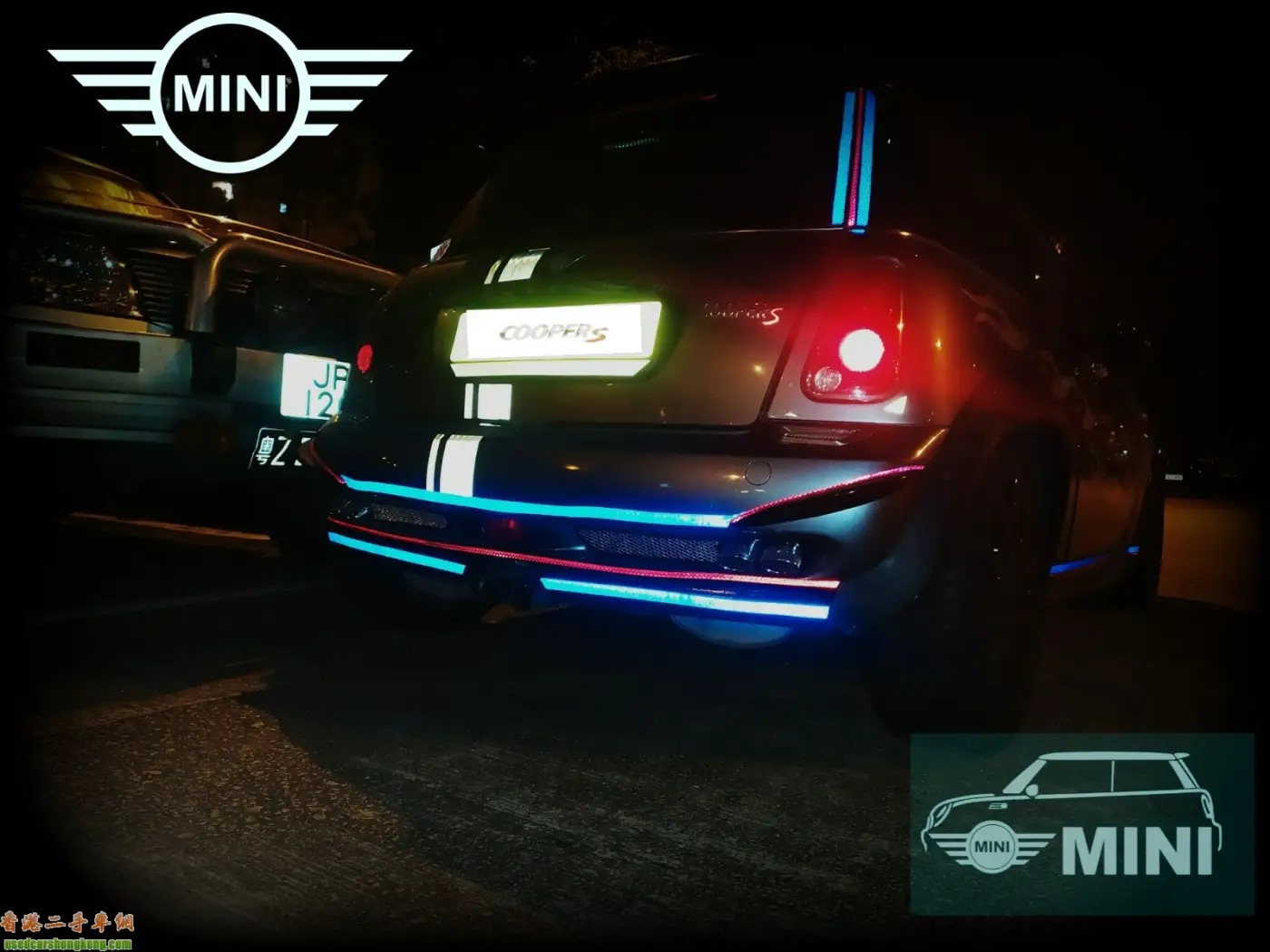 2005年 二手Mini Cooper S 出售 #4