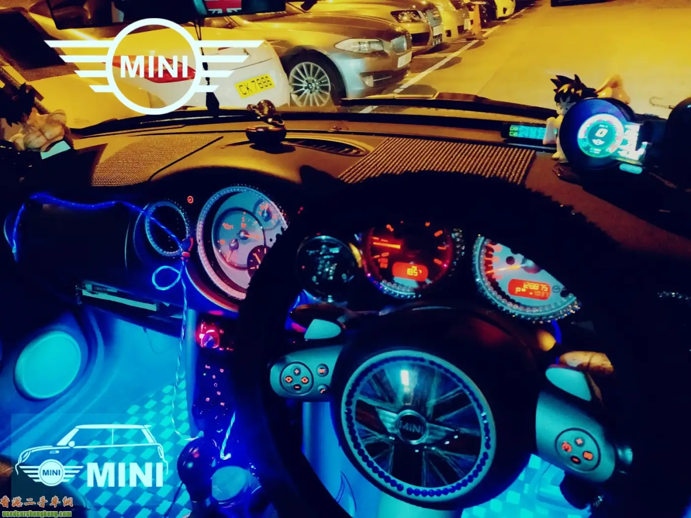 2005年 二手Mini Cooper S 出售 #3