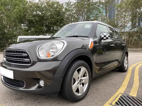 迷你 Countryman