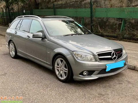 平治 C-Class C200 CGI AMG  Estate