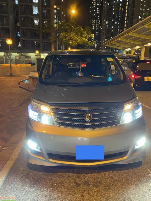 豐田 Alphard