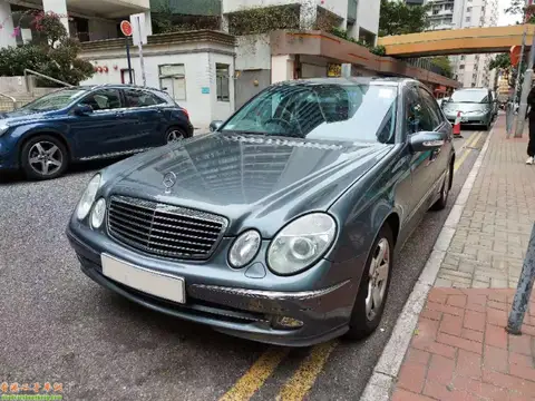 Mercedes Benz E280 