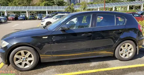 寶馬 1 Series 120i 自動波