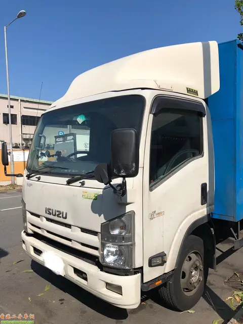五十鈴 NPR75KH-V