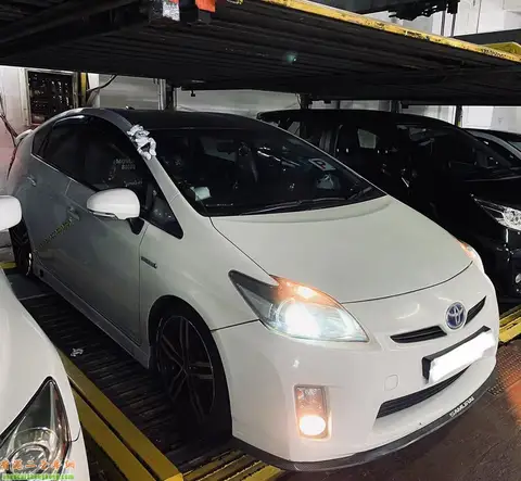 Toyota Prius 1.8