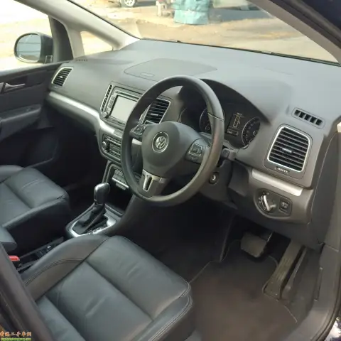 Volkswagen Sharan 2.0TSI