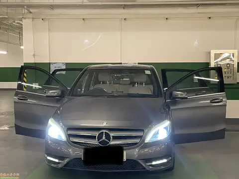 Mercedes Benz A160 Blueefficiency