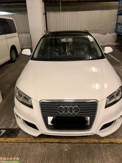 奧迪 A3 1.8 TFSI Sport Back