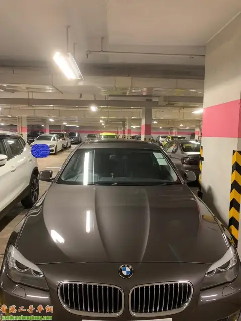 寶馬 5 Series 520i F10