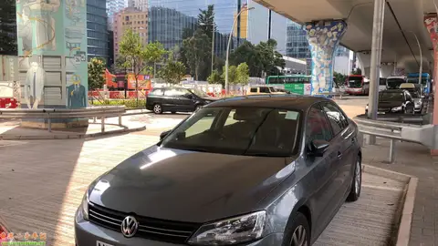 福士 Jetta 1.4 TSI Saloon