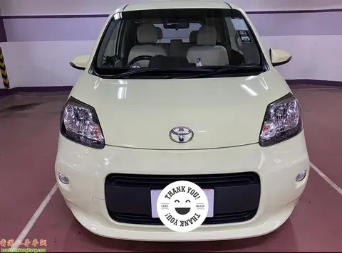 Toyota  Porte G