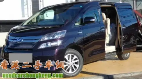 豐田 Vellfire Hybrid