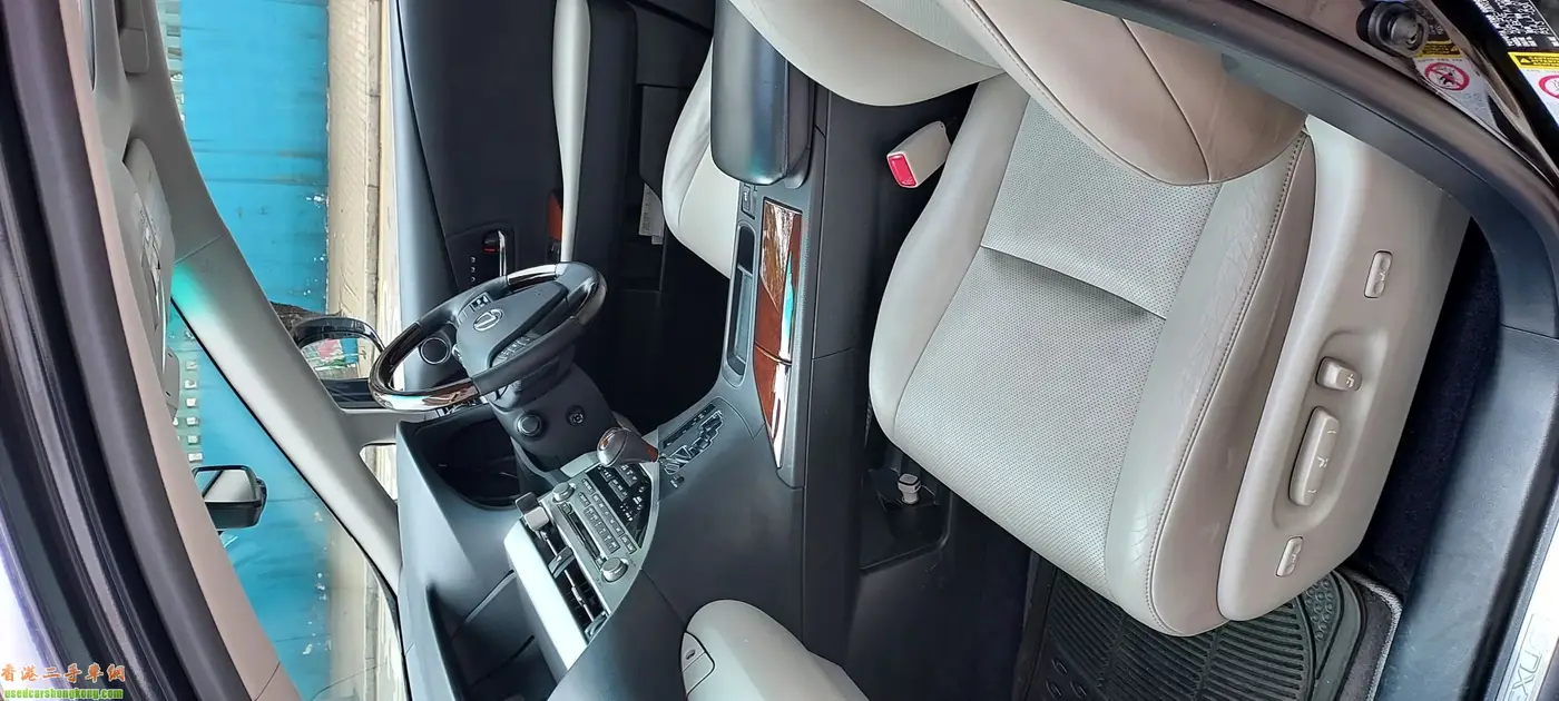 2010年 二手Lexus NX RX450H Hybird 出售 #6