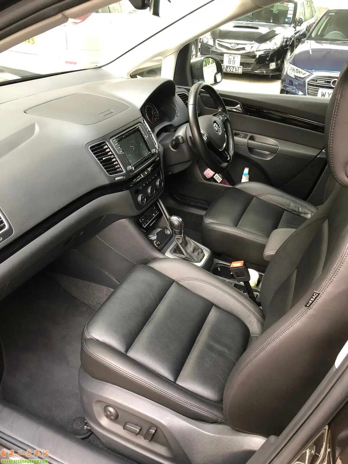 2018年 二手Volkswagen Sharan 380tsi 出售 #2