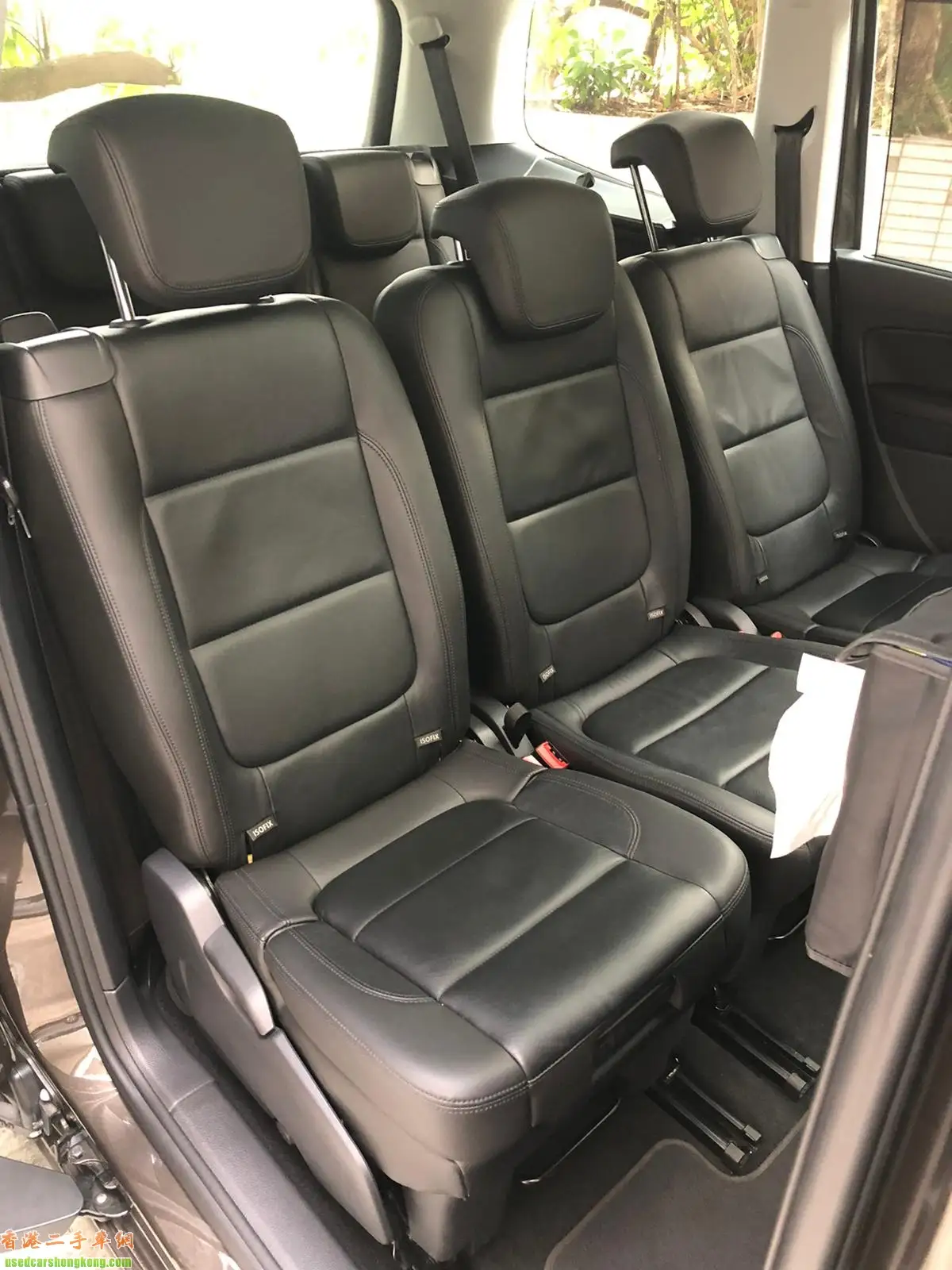 2018年 二手Volkswagen Sharan 380tsi 出售 #1