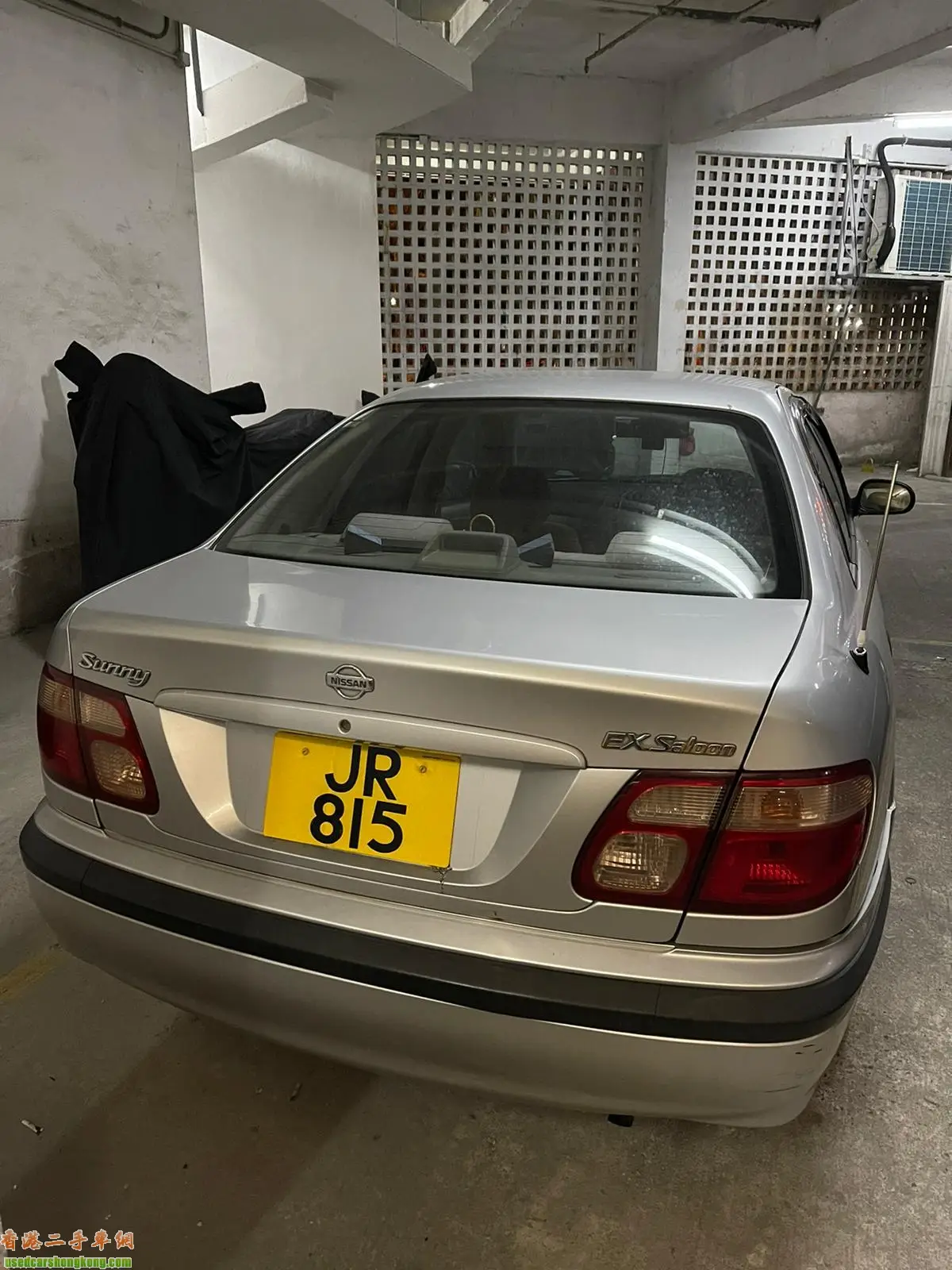 2000年 二手Nissan Sunny 1.5 出售 #1