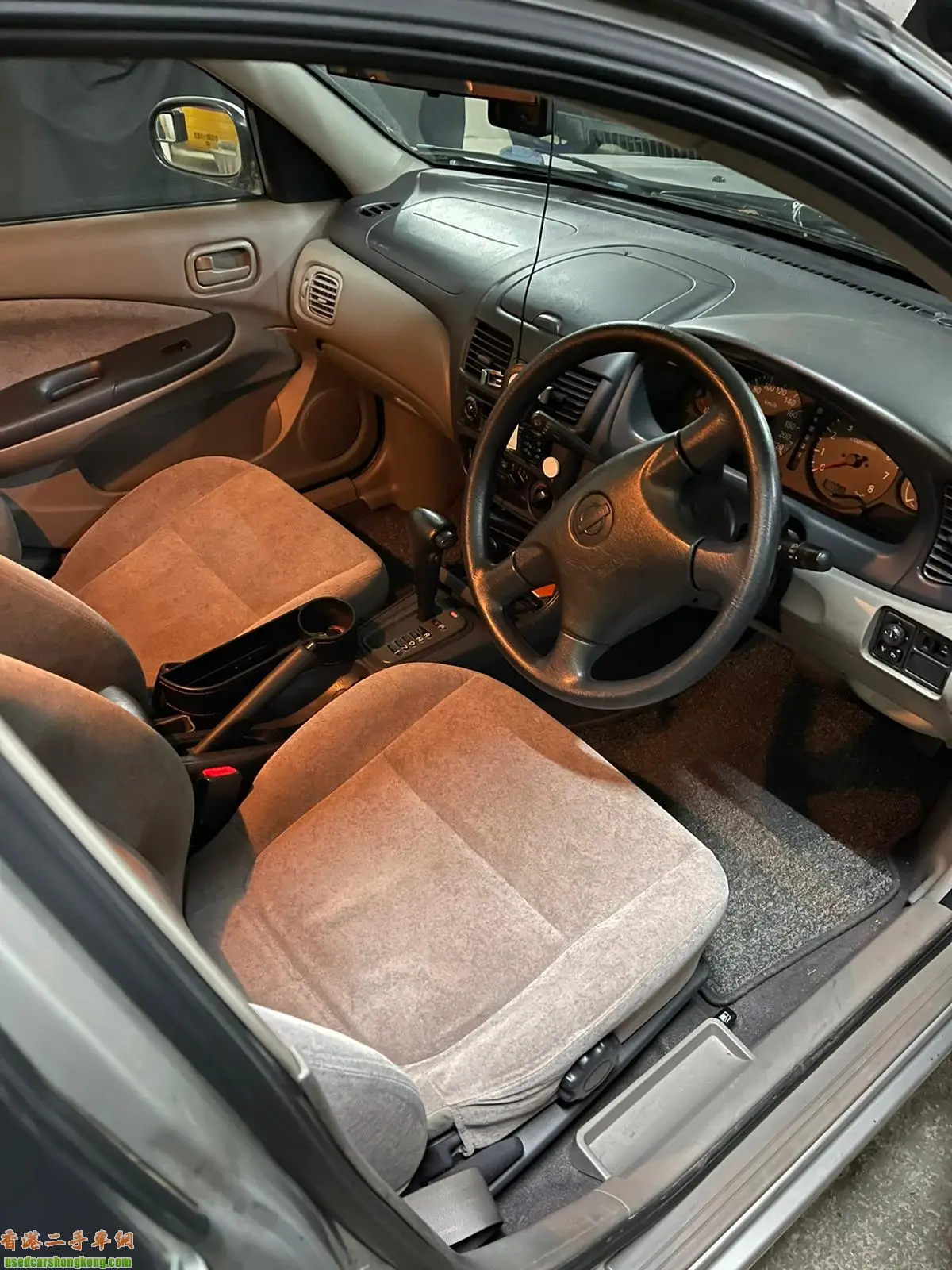 2000年 二手Nissan Sunny 1.5 出售 #2