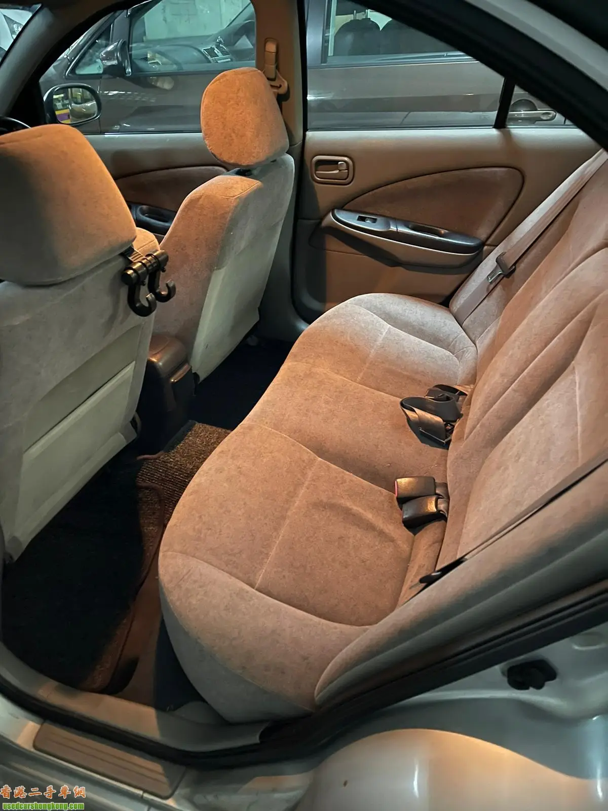 2000年 二手Nissan Sunny 1.5 出售 #3