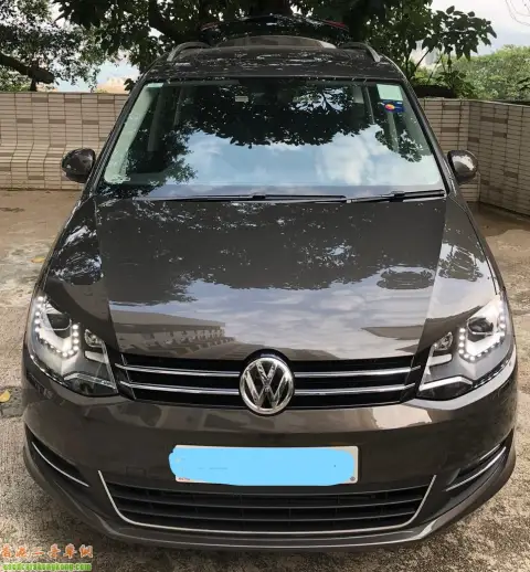 Volkswagen Sharan 380tsi