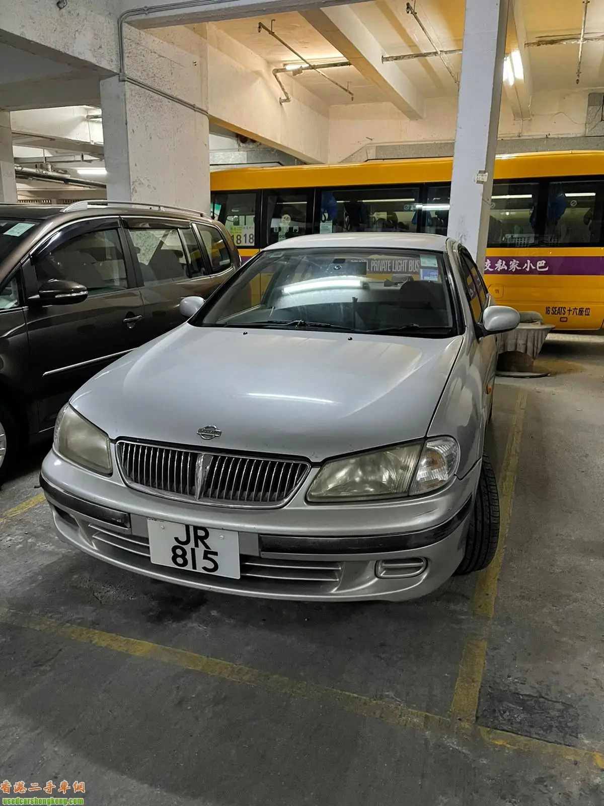 2000年 二手Nissan Sunny 1.5 出售 #0