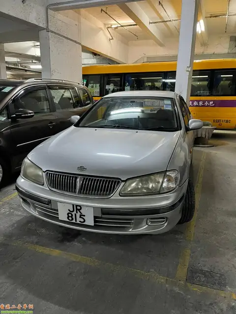 Nissan Sunny 1.5