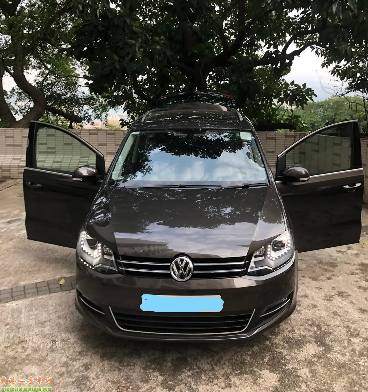 2018年 二手Volkswagen Sharan 380tsi 出售 #6