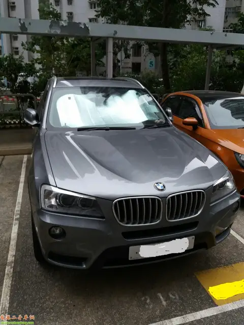 BMW X3 BMW X3 XDRIVE281A