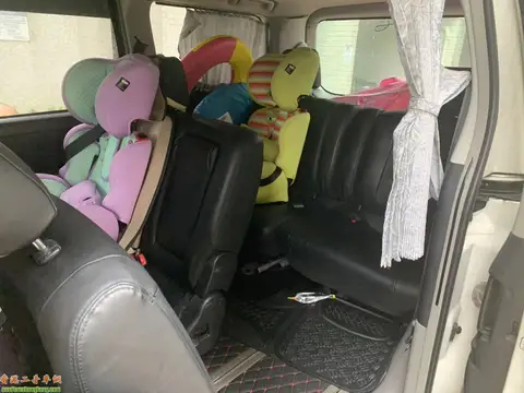Toyota Alphard MZ 3.0