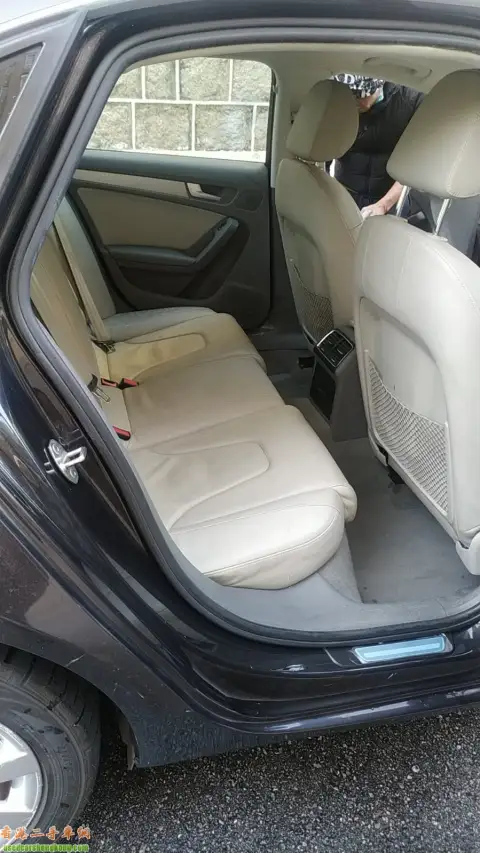 奧迪 A4 A4 2.0T
