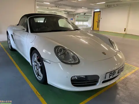 保時捷 Boxster S