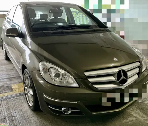 Mercedes Benz B170 B180