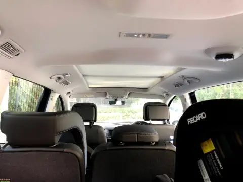 Volkswagen Sharan 1.4 TSI