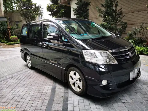 豐田 Alphard