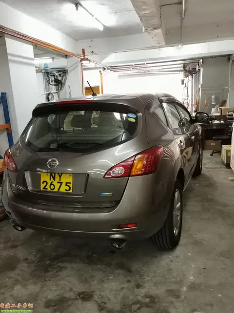 日產 Murano