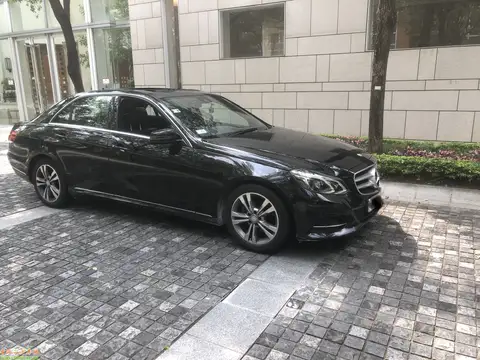 平治 E-Class E200 E200 Facelift Advantgarde