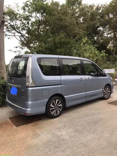 日產 Serena C26 Highway Star