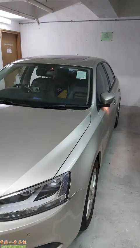 福士 Jetta