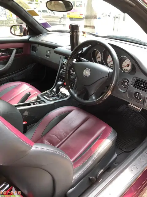 Mercedes Benz SLK320 