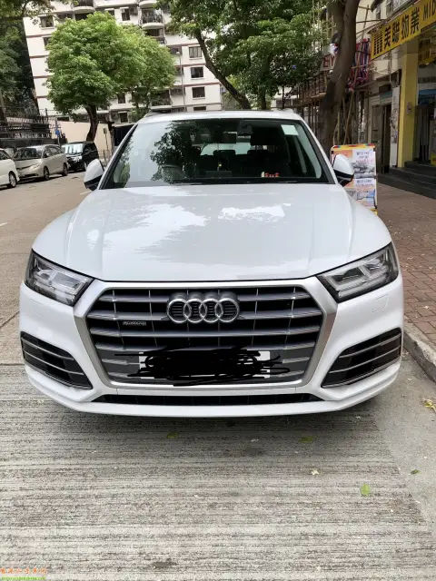 Accessories Mags Tyres 45 TFSI Quattro 