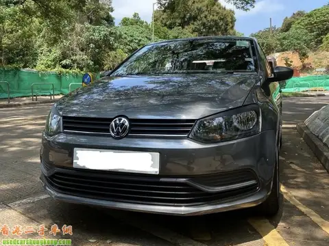 Volkswagen Polo 1.2 TSI